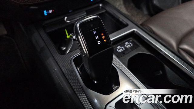 KG Mobility (SsangYong) Rexton Diesel 2.2 4WD Master 2022 — фото 9