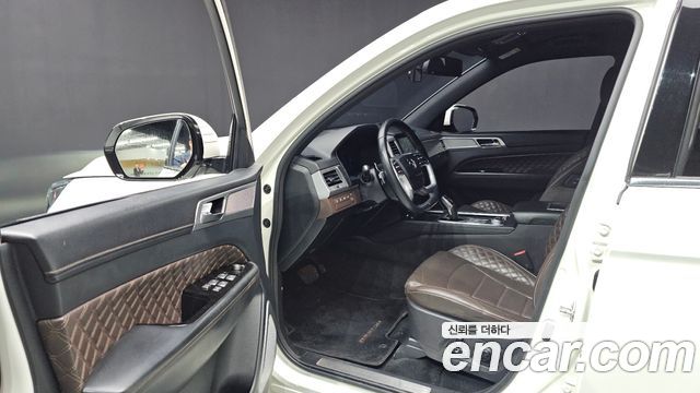 KG Mobility (SsangYong) Rexton Diesel 2.2 4WD Master 2022 — фото 10