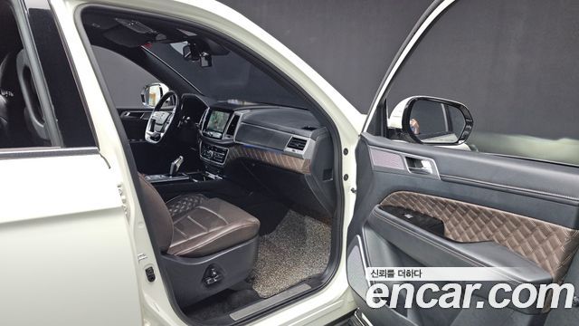KG Mobility (SsangYong) Rexton Diesel 2.2 4WD Master 2022 — фото 11