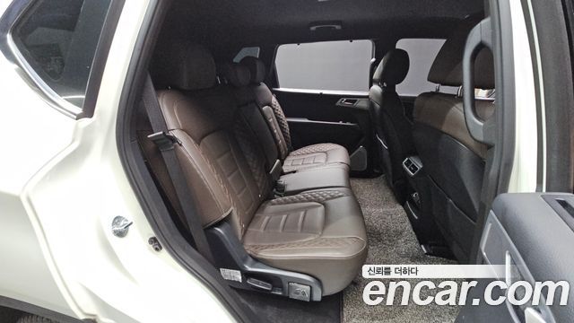 KG Mobility (SsangYong) Rexton Diesel 2.2 4WD Master 2022 — фото 12