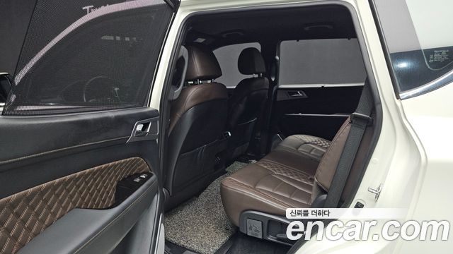 KG Mobility (SsangYong) Rexton Diesel 2.2 4WD Master 2022 — фото 13