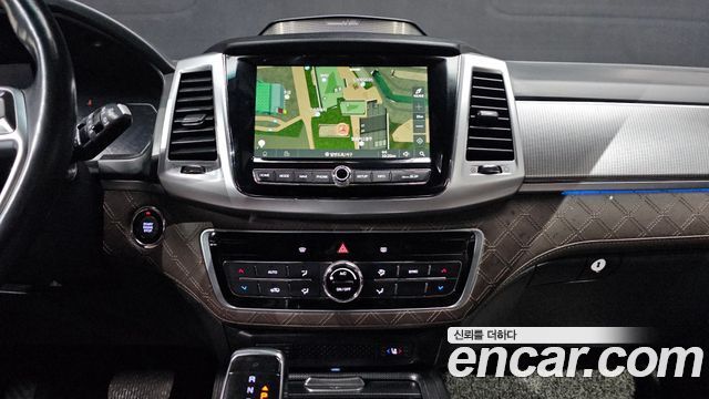 KG Mobility (SsangYong) Rexton Diesel 2.2 4WD Master 2022 — фото 15