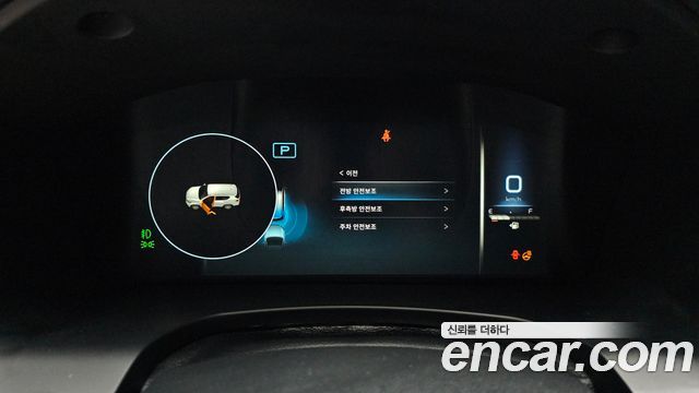 KG Mobility (SsangYong) Rexton Diesel 2.2 4WD Master 2022 — фото 17