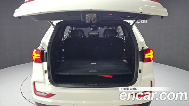 KG Mobility (SsangYong) Rexton Diesel 2.2 4WD Master 2022 — фото 20