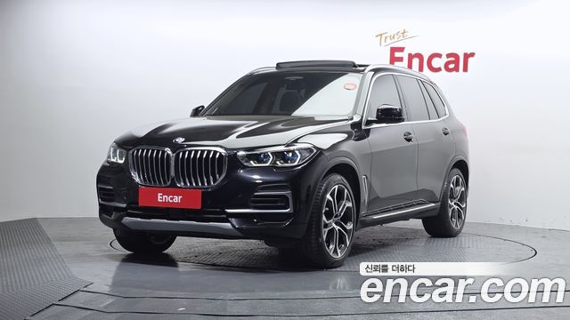 BMW X5 (G05) xDrive 40i xLine