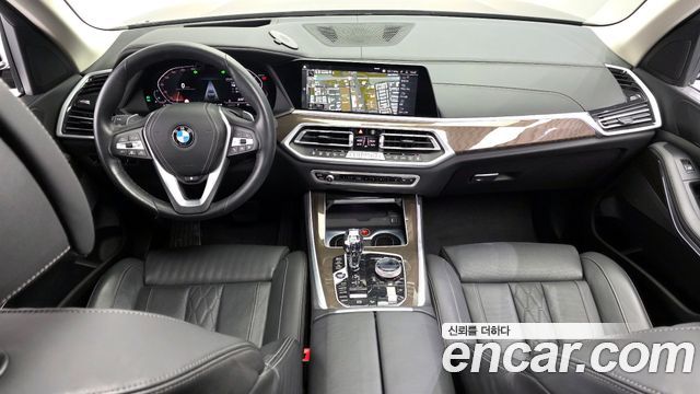 BMW X5 (G05) xDrive 40i xLine 2022 — фото 7
