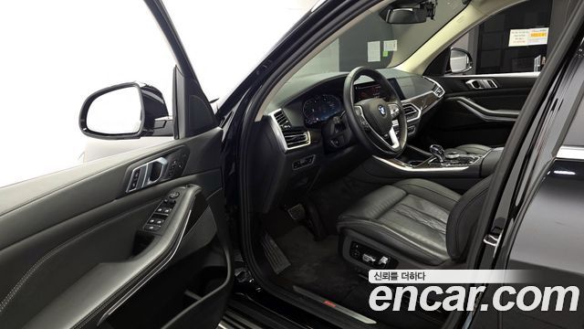 BMW X5 (G05) xDrive 40i xLine 2022 — фото 10