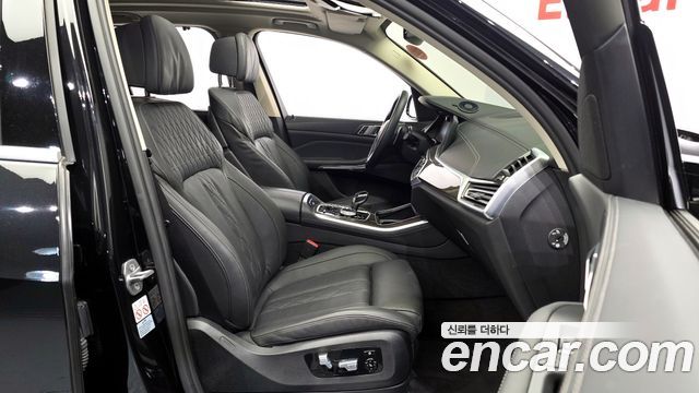 BMW X5 (G05) xDrive 40i xLine 2022 — фото 11