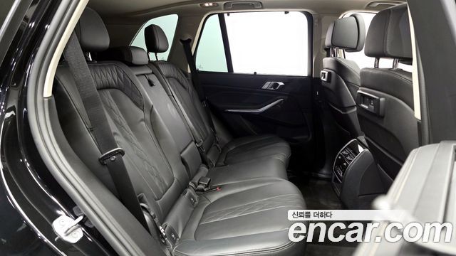 BMW X5 (G05) xDrive 40i xLine 2022 — фото 12