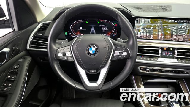BMW X5 (G05) xDrive 40i xLine 2022 — фото 13