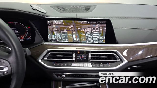 BMW X5 (G05) xDrive 40i xLine 2022 — фото 14