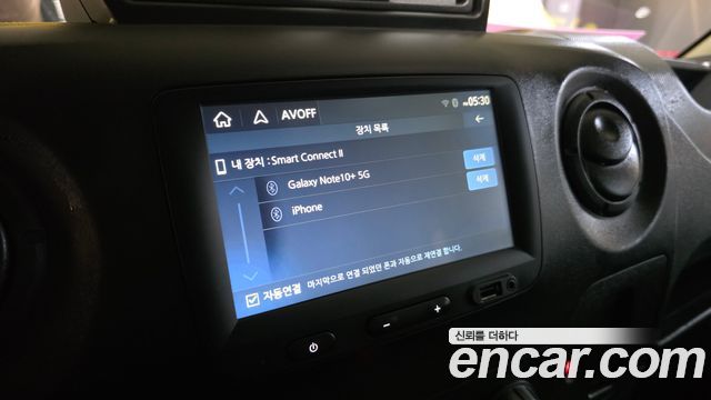 Renault Korea Master School Bus 15-Seater 2020 — фото 16
