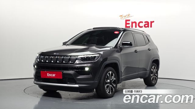 Jeep Compass (II) 2.4 Limitied AWD