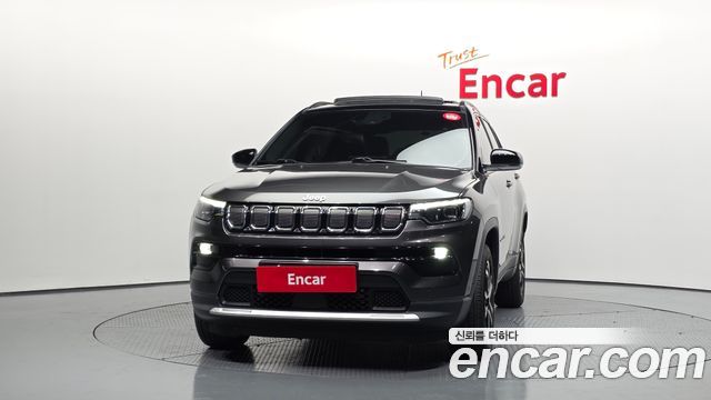 Jeep Compass (II) 2.4 Limitied AWD 2022 — фото 3