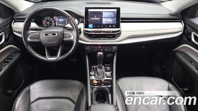 Jeep Compass (II) 2.4 Limitied AWD 2022 — фото 7