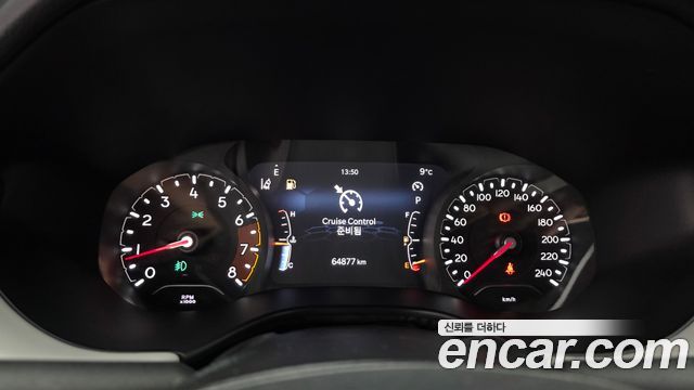 Jeep Compass (II) 2.4 Limitied AWD 2022 — фото 8