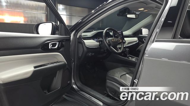 Jeep Compass (II) 2.4 Limitied AWD 2022 — фото 10