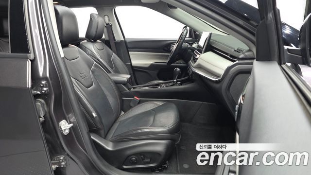 Jeep Compass (II) 2.4 Limitied AWD 2022 — фото 11