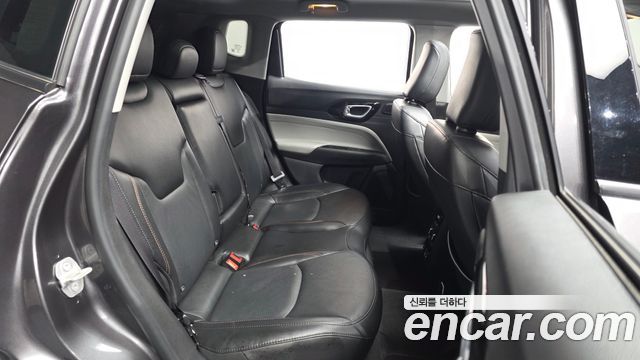 Jeep Compass (II) 2.4 Limitied AWD 2022 — фото 12