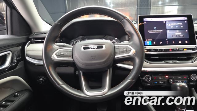 Jeep Compass (II) 2.4 Limitied AWD 2022 — фото 13