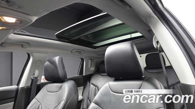 Jeep Compass (II) 2.4 Limitied AWD 2022 — фото 18