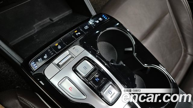 Hyundai Tucson (NX4) Gasoline 1.6 Turbo 2WD Inspiration 2021 — фото 9