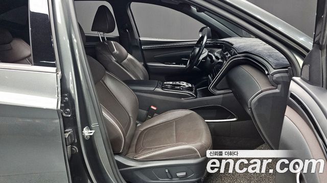 Hyundai Tucson (NX4) Gasoline 1.6 Turbo 2WD Inspiration 2021 — фото 11