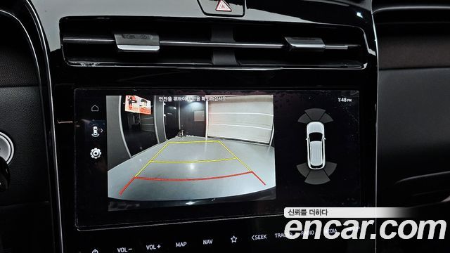 Hyundai Tucson (NX4) Gasoline 1.6 Turbo 2WD Inspiration 2021 — фото 15