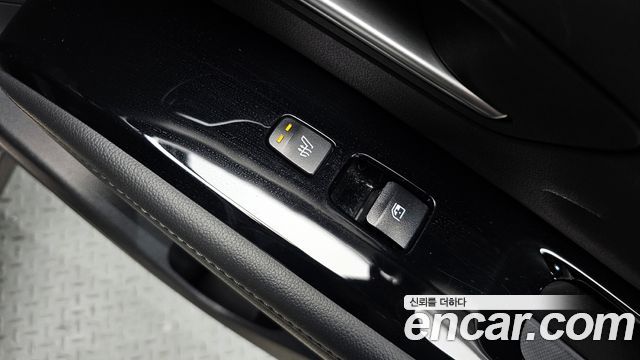 Hyundai Tucson (NX4) Gasoline 1.6 Turbo 2WD Inspiration 2021 — фото 18