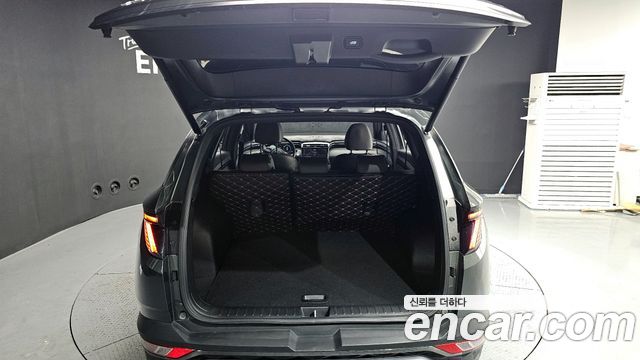 Hyundai Tucson (NX4) Gasoline 1.6 Turbo 2WD Inspiration 2021 — фото 20