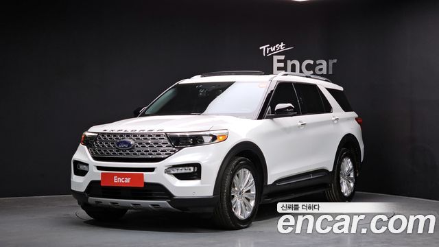 Ford Explorer (VI) 2.3 LimIted 4WD