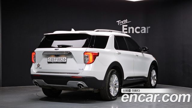 Ford Explorer (VI) 2.3 LimIted 4WD 2020 — фото 2