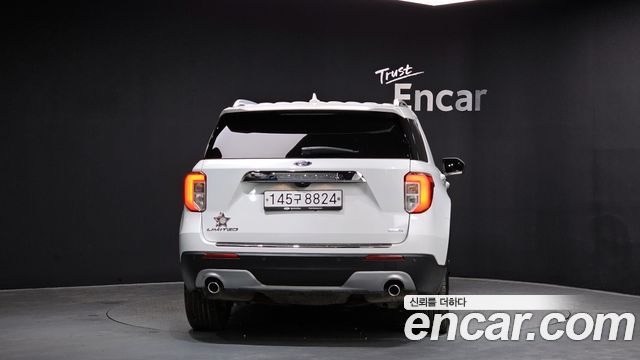 Ford Explorer (VI) 2.3 LimIted 4WD 2020 — фото 4