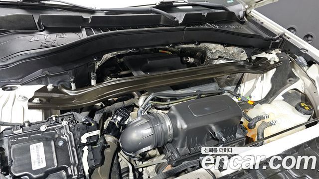 Ford Explorer (VI) 2.3 LimIted 4WD 2020 — фото 6