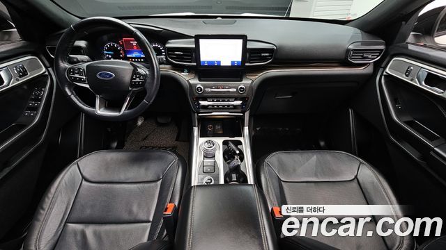 Ford Explorer (VI) 2.3 LimIted 4WD 2020 — фото 7
