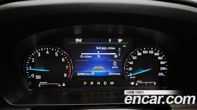 Ford Explorer (VI) 2.3 LimIted 4WD 2020 — фото 8