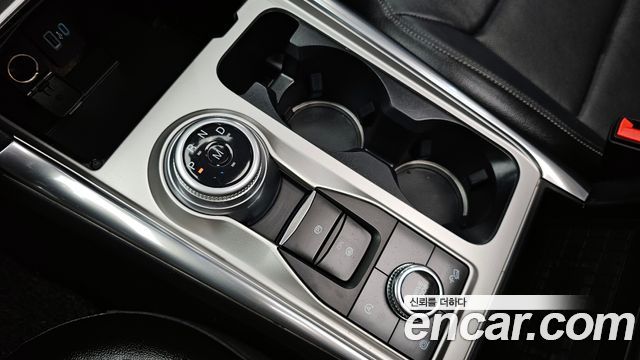 Ford Explorer (VI) 2.3 LimIted 4WD 2020 — фото 9