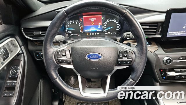 Ford Explorer (VI) 2.3 LimIted 4WD 2020 — фото 13