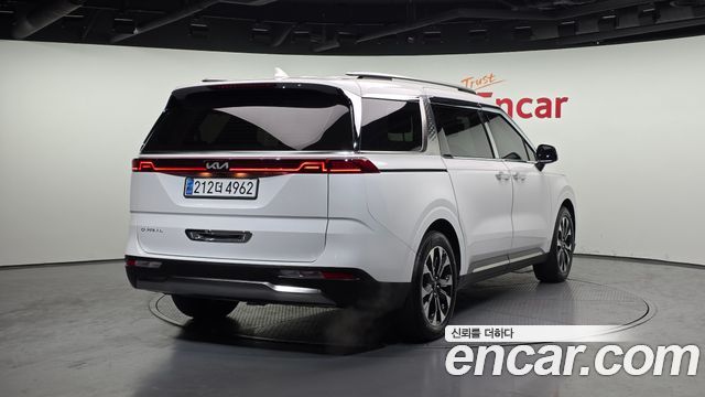 Kia Carnival (IV) Gasoline 9-Seater Noblesse 2023 — фото 2