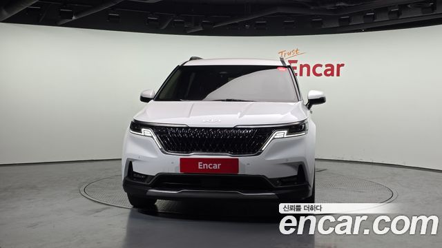 Kia Carnival (IV) Gasoline 9-Seater Noblesse 2023 — фото 3