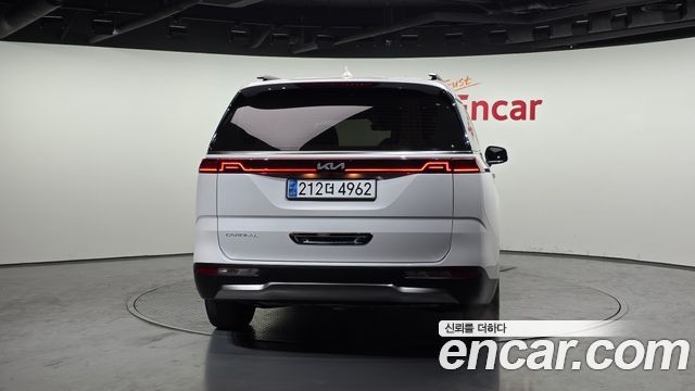 Kia Carnival (IV) Gasoline 9-Seater Noblesse 2023 — фото 4