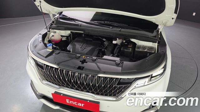 Kia Carnival (IV) Gasoline 9-Seater Noblesse 2023 — фото 6
