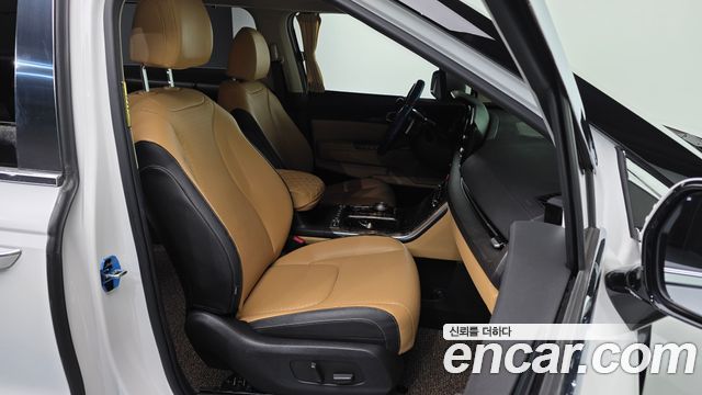 Kia Carnival (IV) Gasoline 9-Seater Noblesse 2023 — фото 10