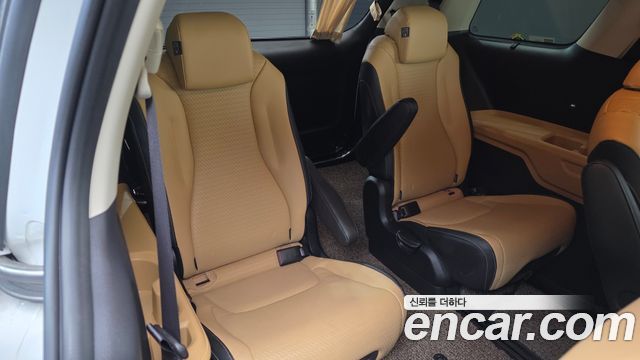 Kia Carnival (IV) Gasoline 9-Seater Noblesse 2023 — фото 12