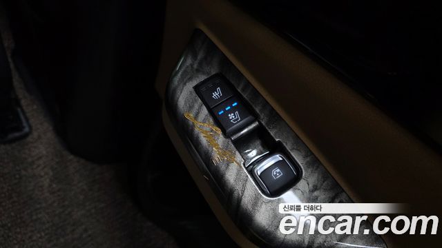 Kia Carnival (IV) Gasoline 9-Seater Noblesse 2023 — фото 18