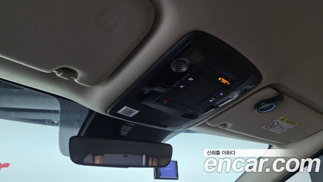 Kia Carnival (IV) Gasoline 9-Seater Noblesse 2023 — фото 19