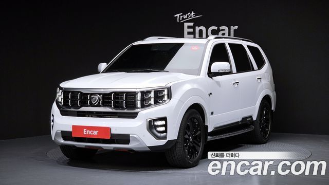 Kia Mohave The Master Diesel 3.0 4WD 6-Seater Masters