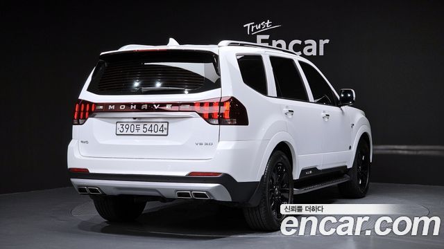 Kia Mohave The Master Diesel 3.0 4WD 6-Seater Masters 2021 — фото 2