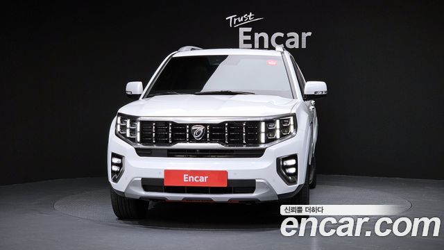 Kia Mohave The Master Diesel 3.0 4WD 6-Seater Masters 2021 — фото 3