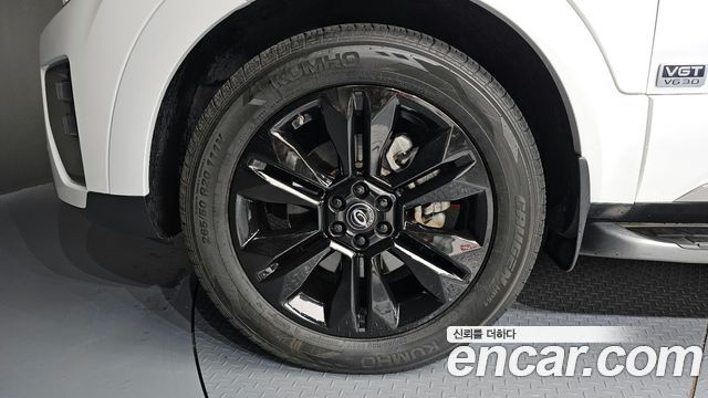 Kia Mohave The Master Diesel 3.0 4WD 6-Seater Masters 2021 — фото 5